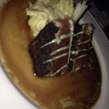 Chart House - Spiced yellowfin ahi was to die for! - Seafood Near Me - Boston, Massachusetts