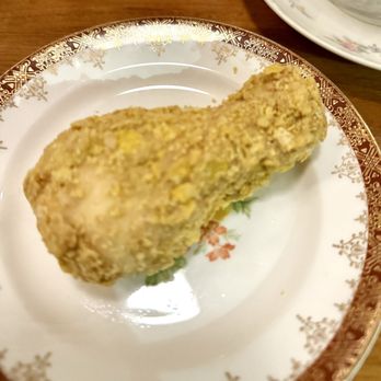 Chubby Fish - Life Raft Treats - Not Fried Chicken Ice Cream - Seafood Near Me - Charleston, South Carolina