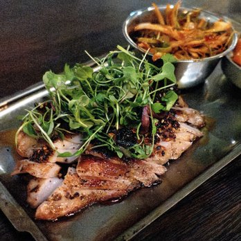 Danbi - Grilled jowl - Korean Near Me - Los Angeles, California Danbi - Grilled jowl - Korean Near Me - Los Angeles, California