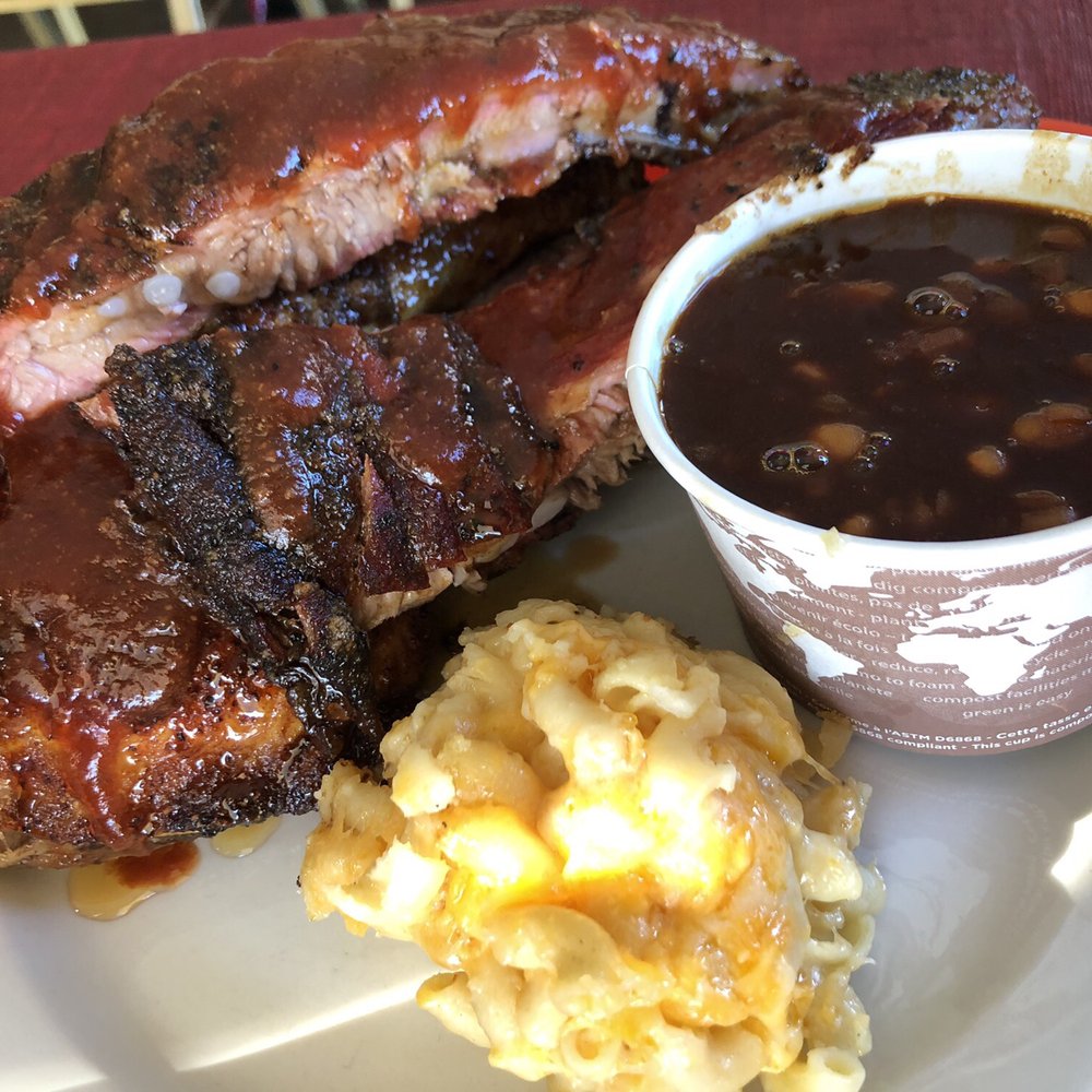 Smoke N Spudz - So full. - Barbeque Near Me - Acheson, Alberta