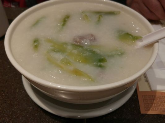 Congee and Noodle Shop by Lubuds by null