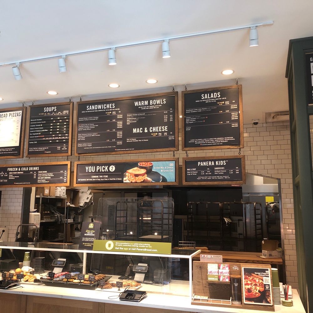 Panera Bread - Sandwiches Near Me - Stroudsburg, Pennsylvania