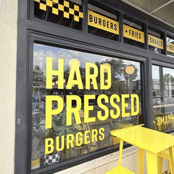 Hard Pressed - Burgers Near Me - Jacksonville, Florida