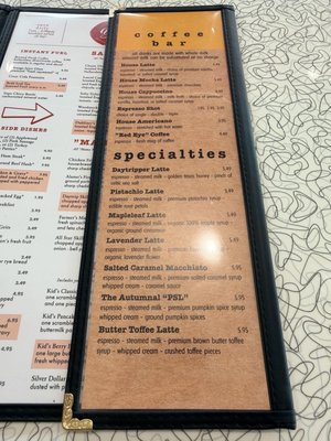 Menu photo 7 Daytrip Diner Grapevine, TX Menu photo 7 Daytrip Diner Grapevine, TX