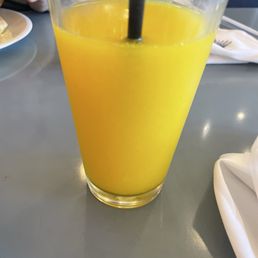 The Best Freshly squeezed OJ ever