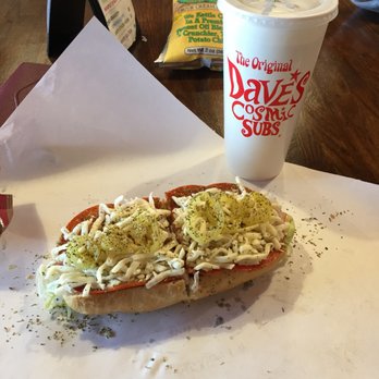 Dave's Cosmic Subs - Sandwiches Near Me - Chagrin Falls, Ohio Dave's Cosmic Subs - Sandwiches Near Me - Chagrin Falls, Ohio
