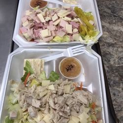 Sal Mari's Sub Shops
