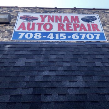 Ynnam Auto Repair - Auto Repair Near Me - Orland Park, Illinois Ynnam Auto Repair - Auto Repair Near Me - Orland Park, Illinois