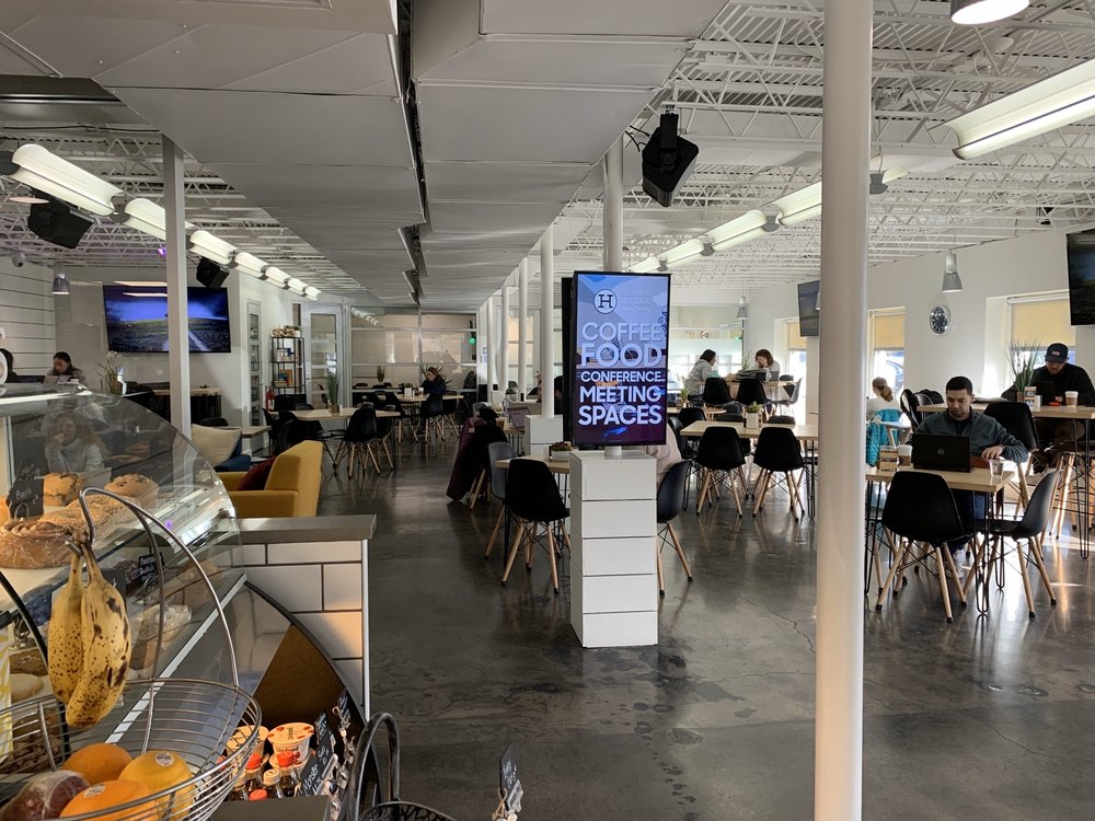 HERB’S HOUSE COFFEE + COMPANY 141 Photos & 130 Reviews 5622 Dyer St