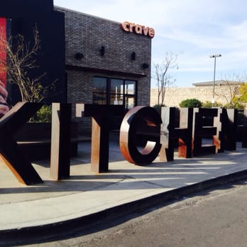 Crave Kitchen & Bar - Cafes Near Me - El Paso, Texas