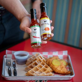 HCK Hot Chicken - Chicken Wings Near Me - Fort Worth, Texas HCK Hot Chicken - Chicken Wings Near Me - Fort Worth, Texas