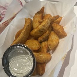 Crispy Masala Fries Crispy Masala Fries