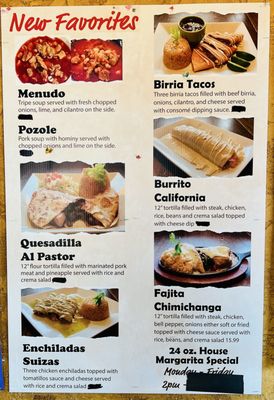 Menu photo 1 Palacio Maya Mexican Restaurant Toledo, OH Menu photo 1 Palacio Maya Mexican Restaurant Toledo, OH