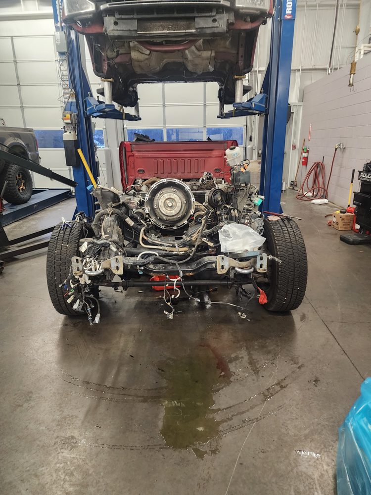 RL MECHANIC Updated May 2024 Morrilton, Arkansas Auto Repair Phone Number Yelp