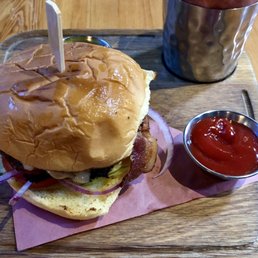 Nashville Hot Chicken Sandwich