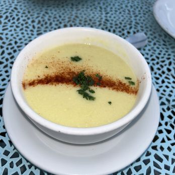 La Mediterranee - Avgolemono Soup - Mediterranean Near Me - San Francisco, California