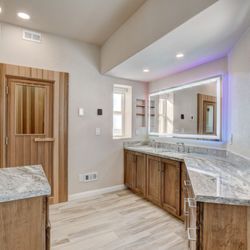Las Vegas Remodel & Construction - New Vanity