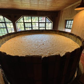 Maker's Mark Distillery - Cypress Fermentation Tanks - Tours Near Me - Loretto, Kentucky Maker's Mark Distillery - Cypress Fermentation Tanks - Tours Near Me - Loretto, Kentucky
