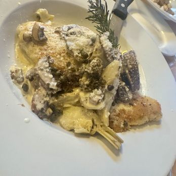 Tavola Trattoria - Lemon cutlet - Italian Near Me - Bentonville, Arkansas Tavola Trattoria - Lemon cutlet - Italian Near Me - Bentonville, Arkansas