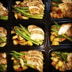 Meals by Chef Swole - Honey old bay chicken