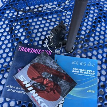 KNV Motorsports - Charging station - Motorcycle Repair Near Me - Gardena, California KNV Motorsports - Charging station - Motorcycle Repair Near Me - Gardena, California