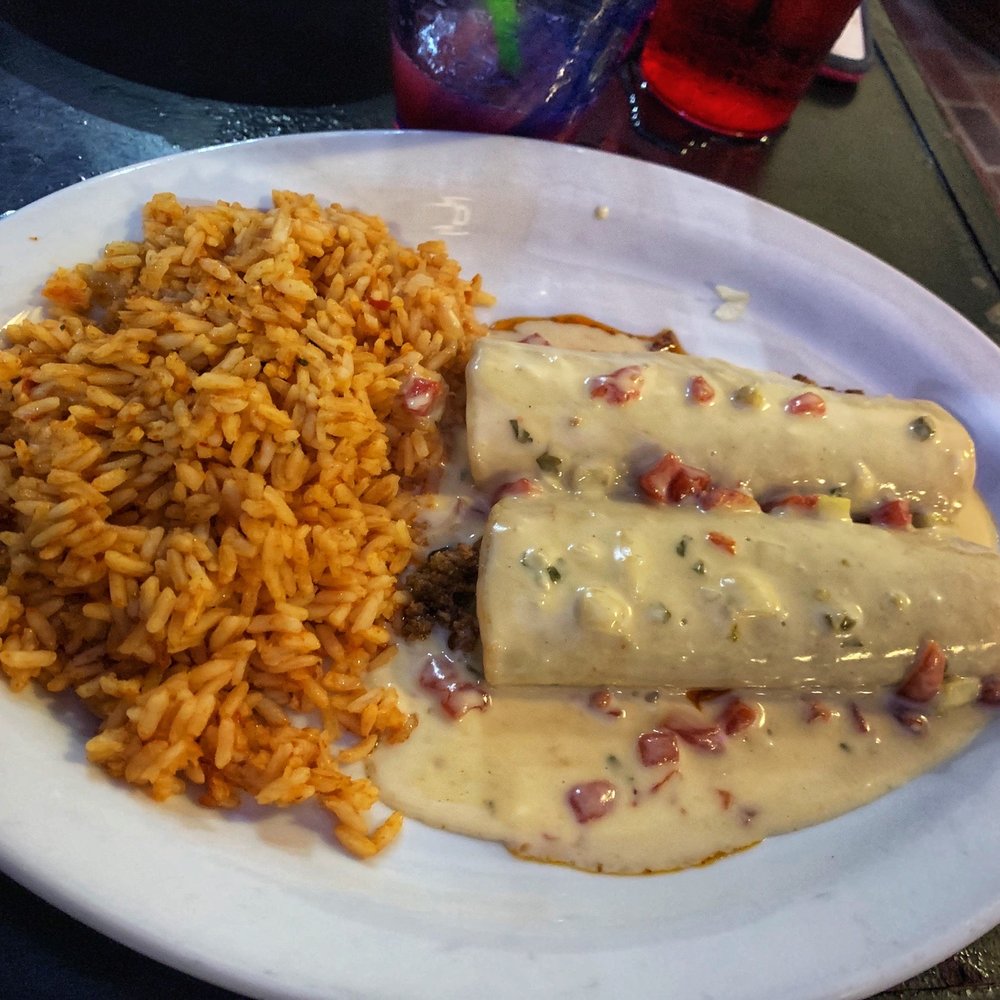 Sombra Mexican Kitchen - the queso enchiladas - Mexican Near Me - Ridgeland, Mississippi Sombra Mexican Kitchen - the queso enchiladas - Mexican Near Me - Ridgeland, Mississippi