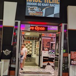Gene Woods Racing Experience