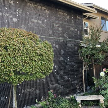 Alliance Plastering Services - Getting this baby ready for scratch coat. - General Contractors Near Me - Antioch, California
