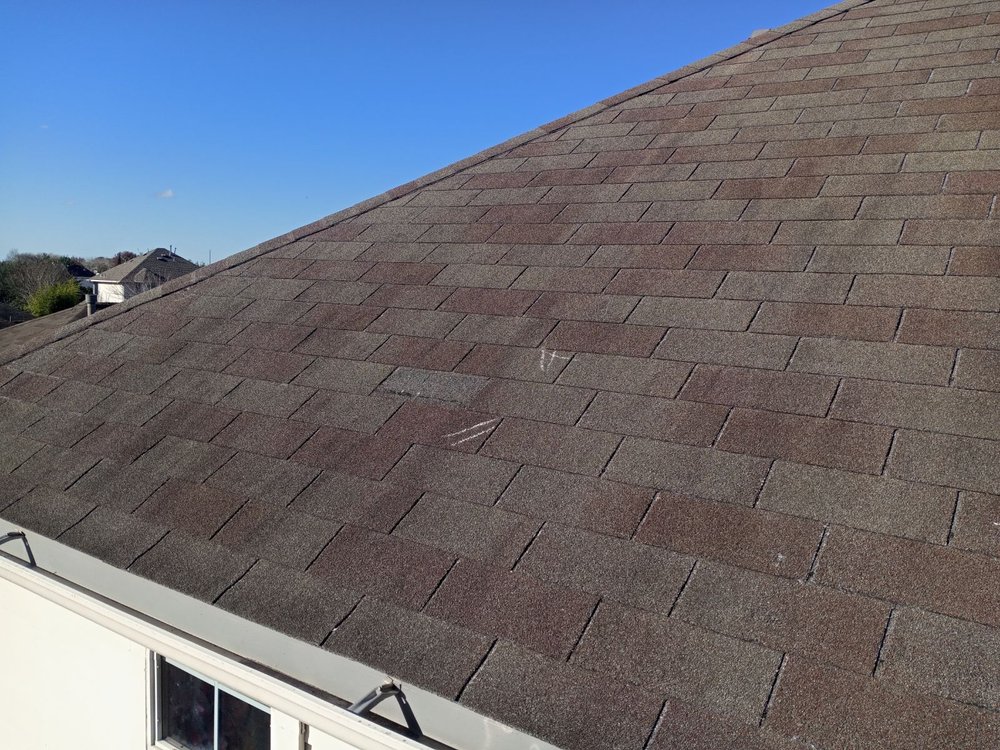 Slide of EZ Roof and Construction