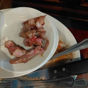 Patio 44 - Biloxi - Fat from 12oz steak - Steakhouses Near Me - Biloxi, Mississippi