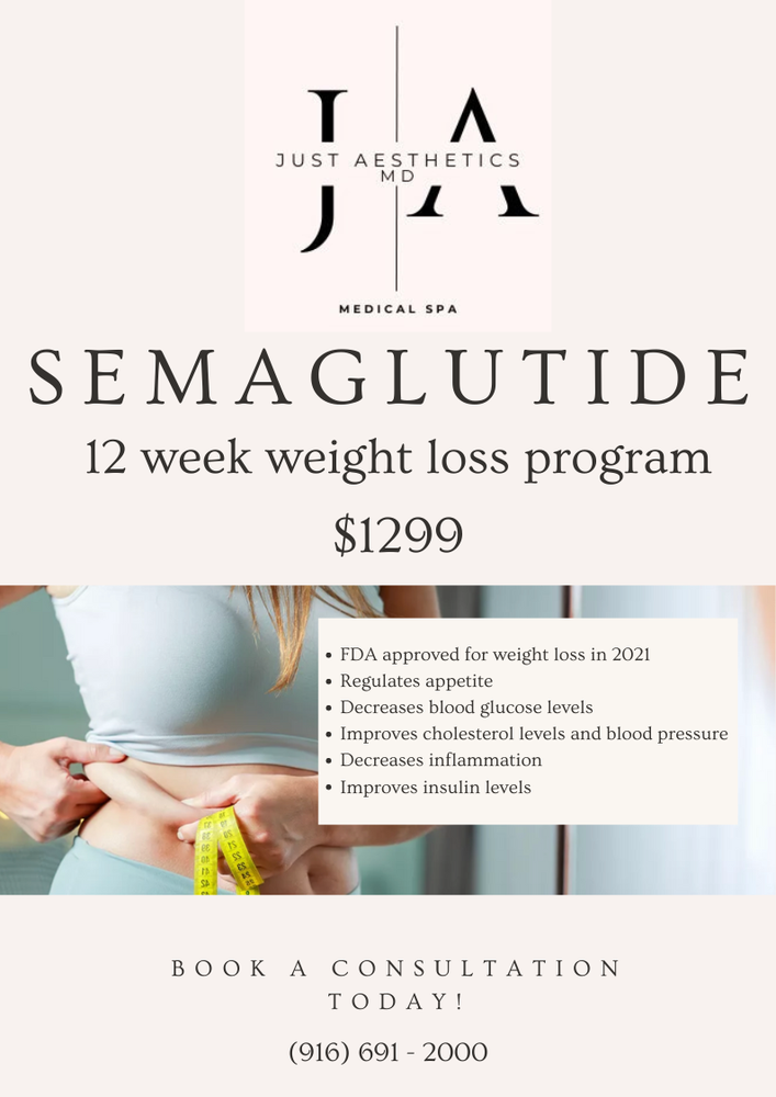 Just Aesthetics MD Logo