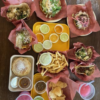 Little Rey - Tex-Mex Near Me - Atlanta, Georgia
