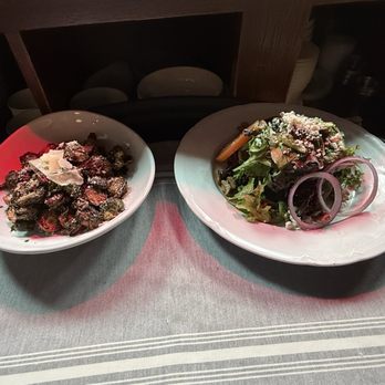 Mia Bella Trattoria - Italian Near Me - Houston, Texas