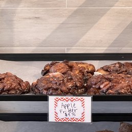 Apple Fritters