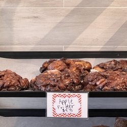 Jupiter Donuts - Apple fritters