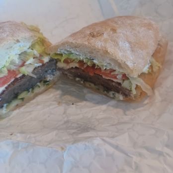 7th St. Café - Lamb burger - Sandwiches Near Me - Frederick, Maryland