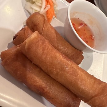 Pho Ga Hai Van - Egg rolls - Vietnamese Near Me - Westminster, California