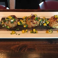 King's Steakhouse - Fresh Crab Cakes