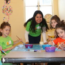 LA Spanish School - Immersion Camps are so fun..!