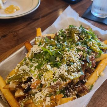 Union Bear Brewing Company - Fries - American Near Me - Plano, Texas