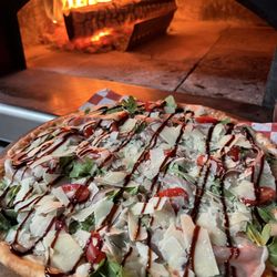 Kevino Wood Fired Pizza