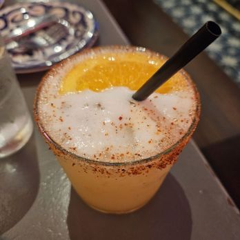 Amor Loco - Piña mezcalita - Mexican Near Me - New York, New York Amor Loco - Piña mezcalita - Mexican Near Me - New York, New York