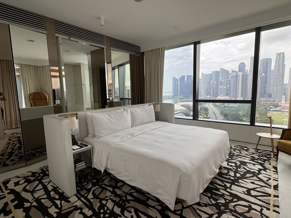 JW Marriott Hotel Singapore South Beach