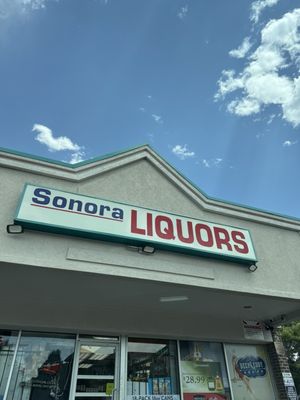 Sonora Liquors