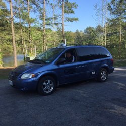 Coastal Cab Taxi Services - 7 passenger
