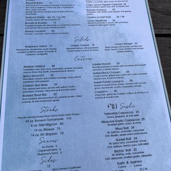 Larsen - Cocktail Bars Near Me - Laguna Beach, California Larsen - Cocktail Bars Near Me - Laguna Beach, California