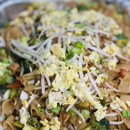 Pad See Eew Noodle