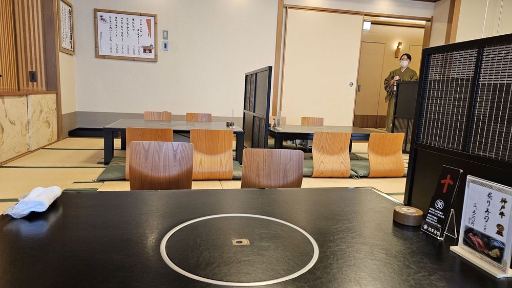Asakusa Imahan Kokusaitōri Honten
