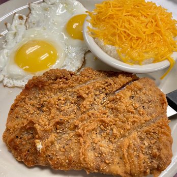 Clary's Cafe - Chicken fried steak - Breakfast & Brunch Near Me - Savannah, Georgia Clary's Cafe - Chicken fried steak - Breakfast & Brunch Near Me - Savannah, Georgia
