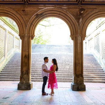 Central Park Conservancy - Arcade - Parks Near Me - New York, New York